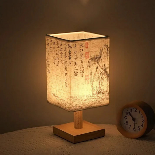 Contemporary LED Desk Lamp - Luxicro