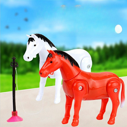 Fun Interactive Horse Riding Toy