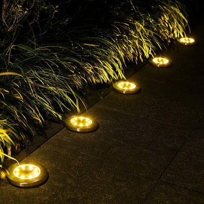 Outdoor Waterproof Landscape Lighting Kit