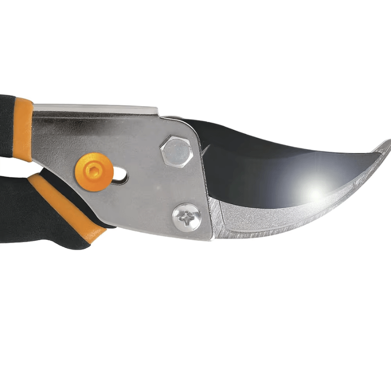 High Quality Garden Pruning Scissors Sharp Steel Blades