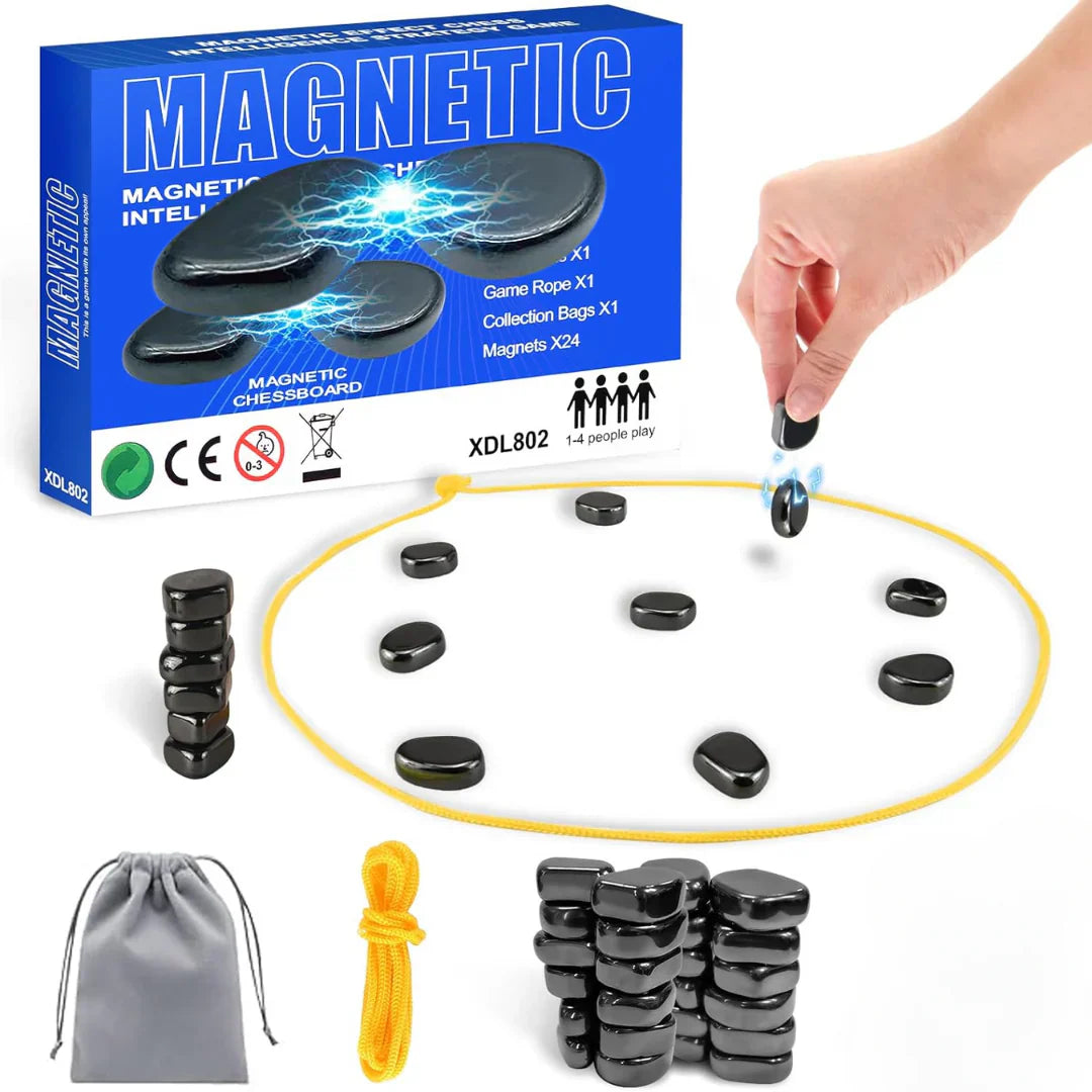 Classic Magnetic Chess Board Game