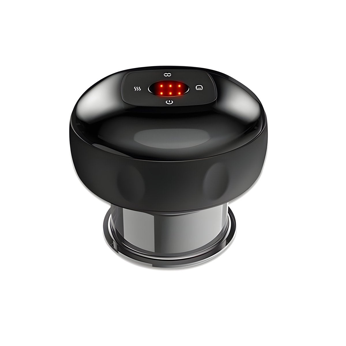 Relaxing Red Light Massage Therapy Device - Luxicro