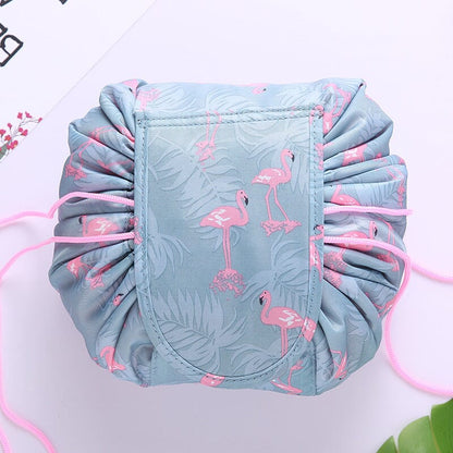 Beautiful Travel Makeup Bag - Luxicro