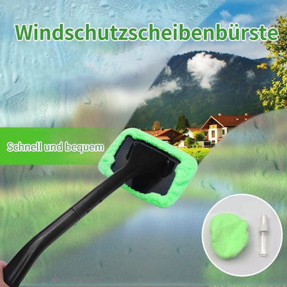 Portable CD Cleaner with Long Reach Handle