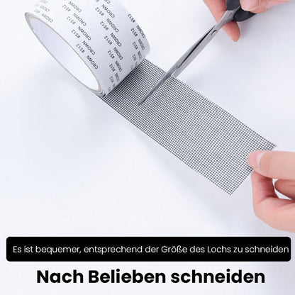 Clear Fixing Sticker for Phone Screens Windows