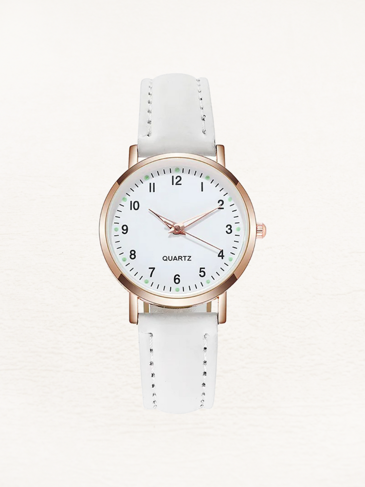 Simple Classic Ladies Watch - Luxicro