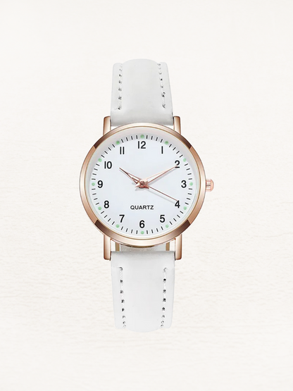Simple Classic Ladies Watch - Luxicro