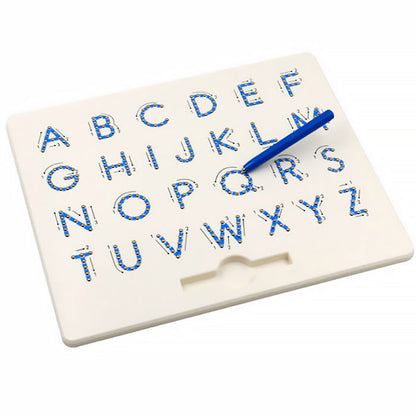 Fun Kids Magnetic Learning Board - Luxicro