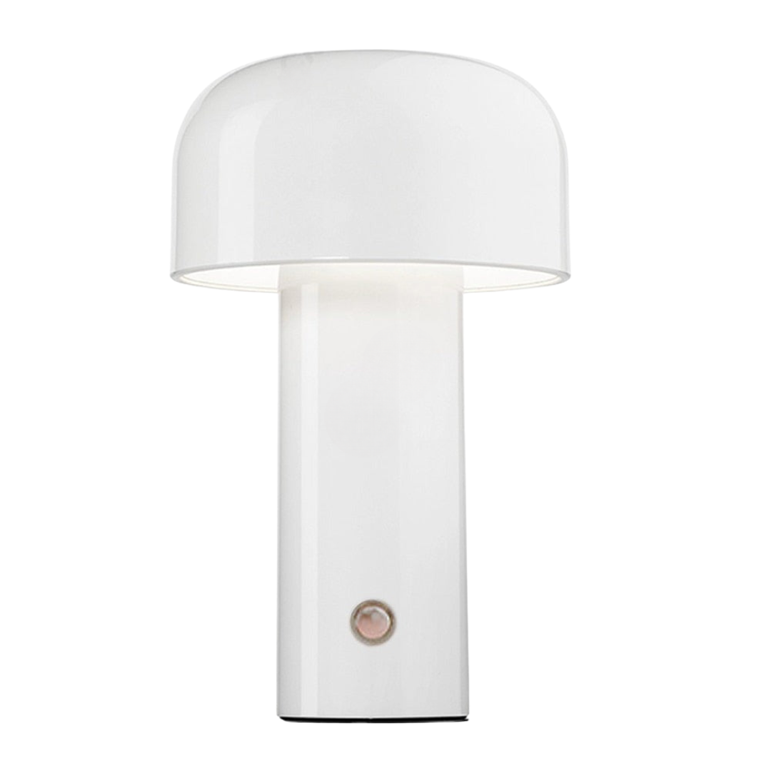 Compact USB Desk Lamp with Adjustable Brightness
