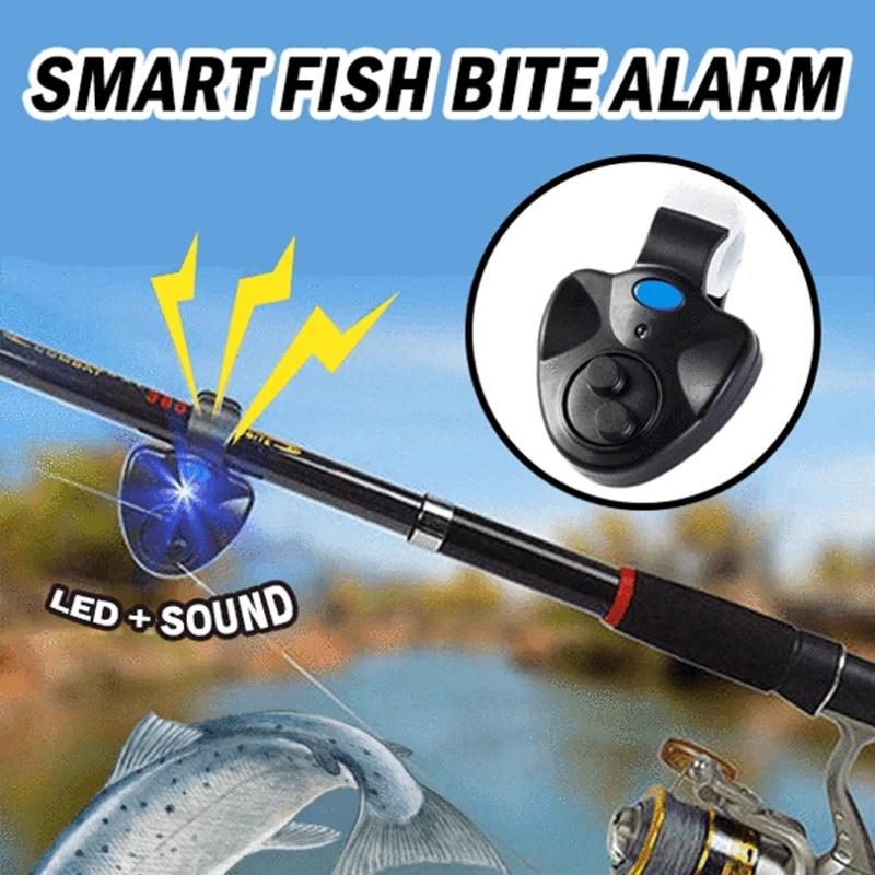 Smart Fishing Bite Alarm Device