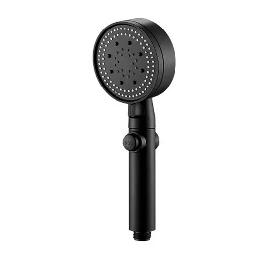 Advanced 5 Mode Shower Head with Control Button - Luxicro