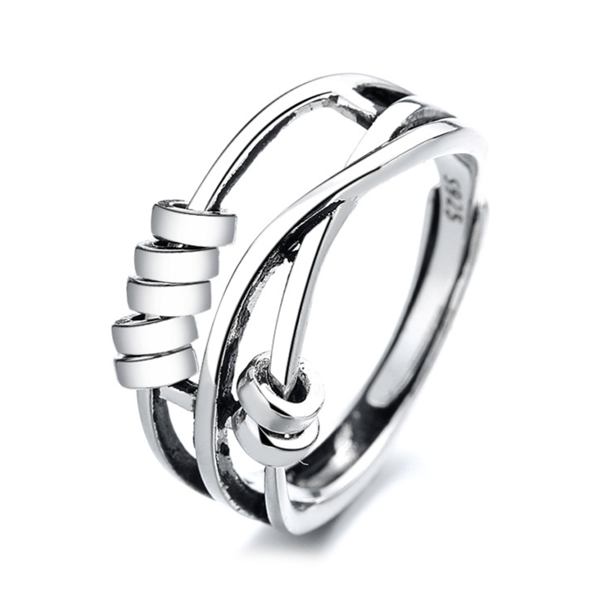 Flexible One Size Fits Ring