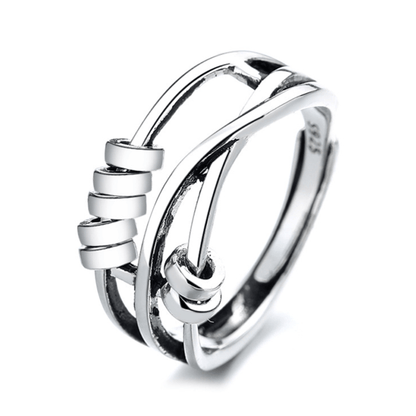 Flexible One Size Fits Ring