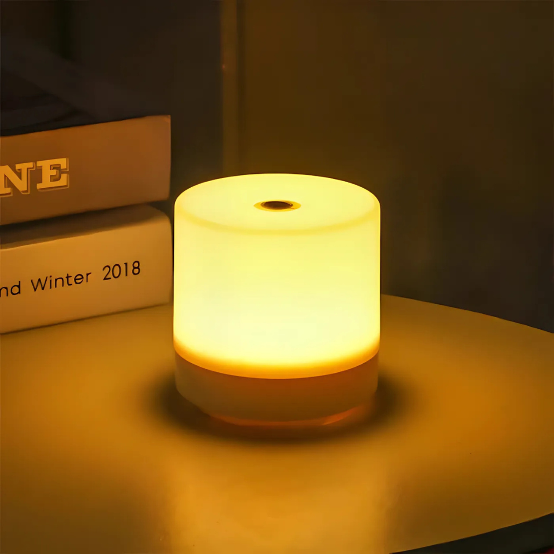 Modern Touch LED Desk Lamp - Luxicro