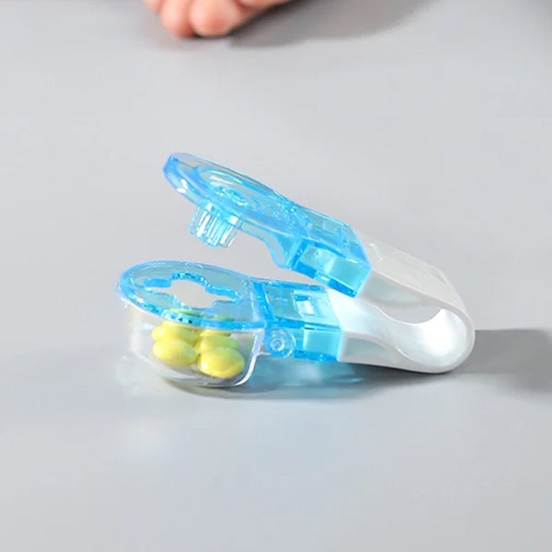 Easy Pill Box Opener