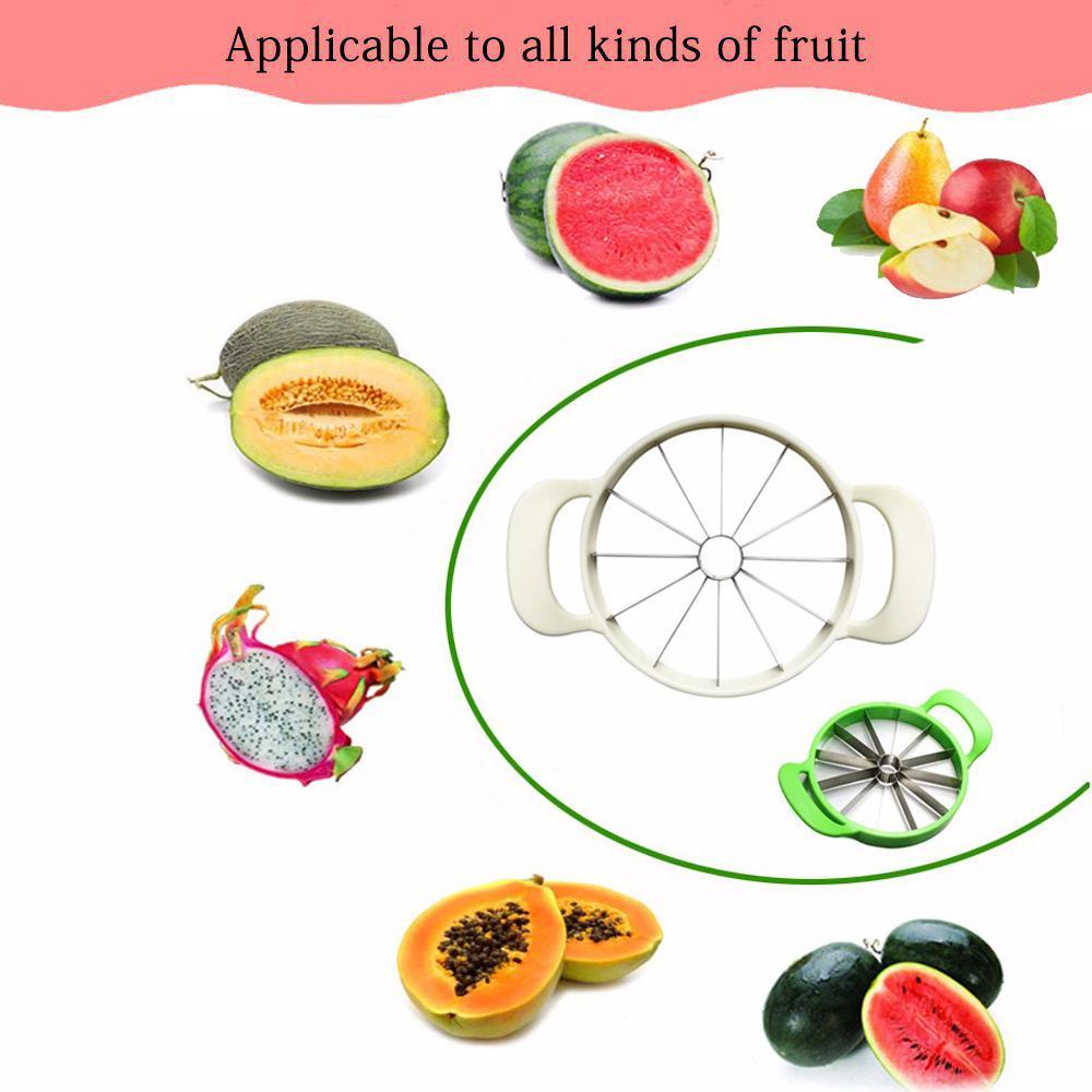 Easy Fresh Fruit Melon Slicer