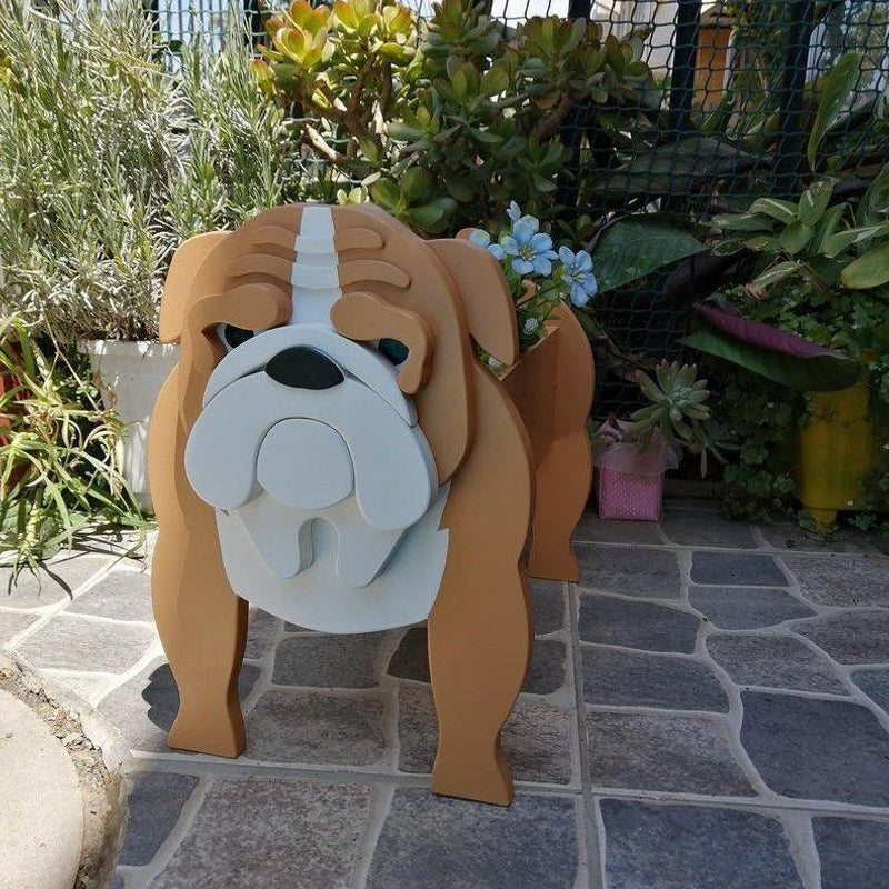 Cute Animal Garden Planter