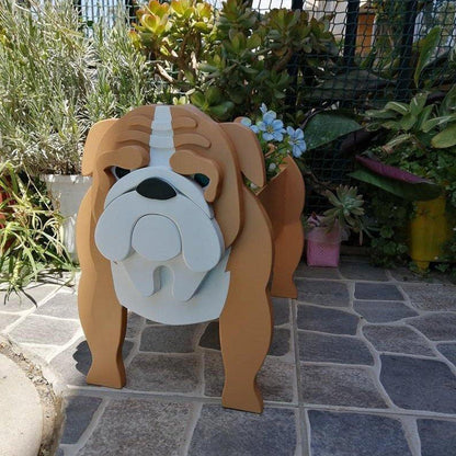 Cute Animal Garden Planter