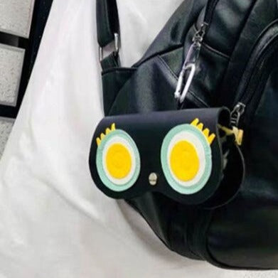 Fun Colorful Glasses Pouch