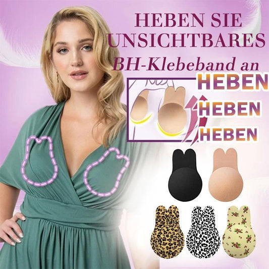 Breast Lift Invisible Nipple Covers - Luxicro