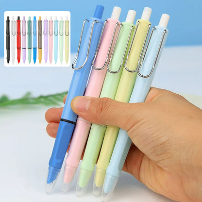 Vibrant Colorful Writing Pens