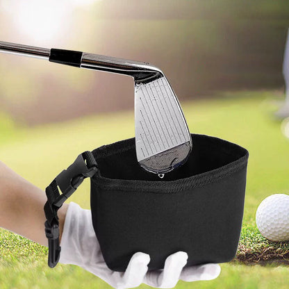 Golf Club and Ball Cleaner Kit