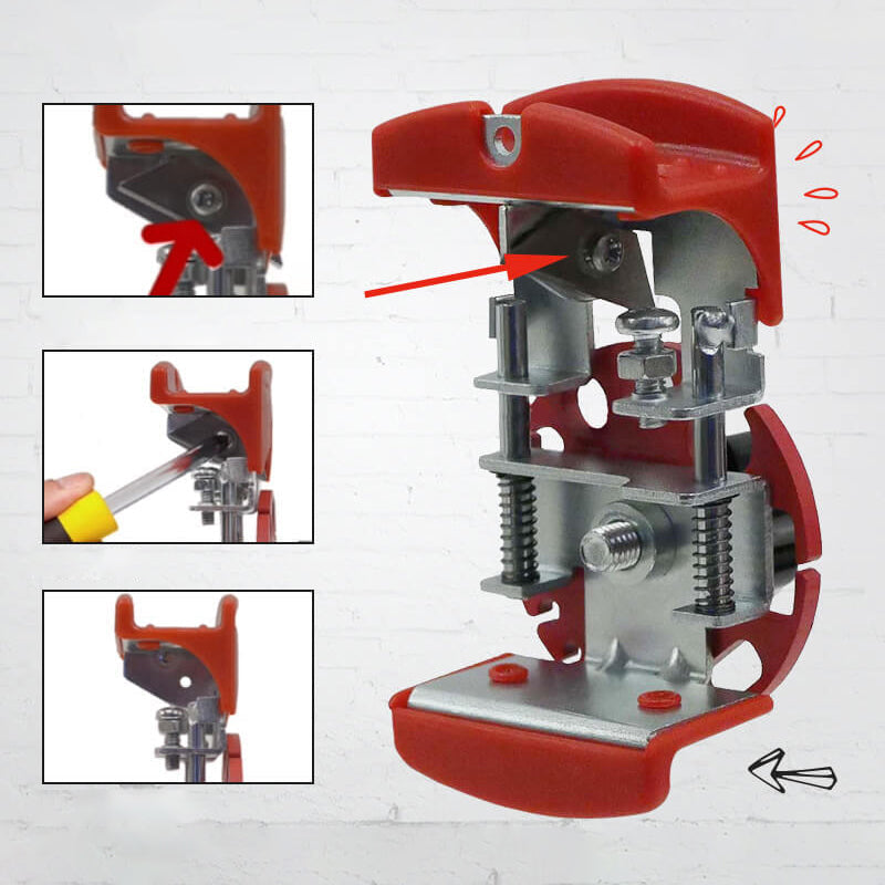 Compact Easy Wire Cutting Tool - Luxicro