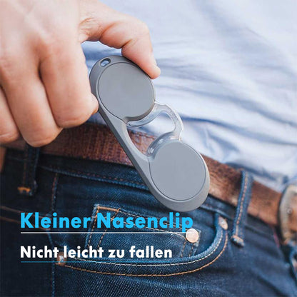 Compact Travel Clip On Reading Glasses - Luxicro