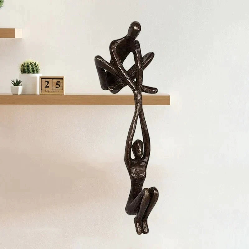 Heartwarming Love Token Home Decor