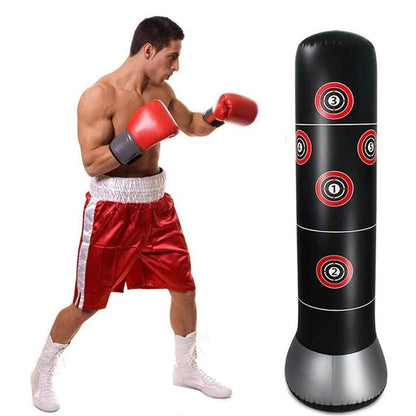 Portable Punching Bag Post - Luxicro