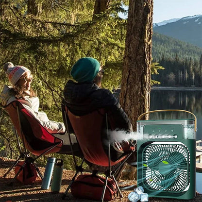 Compact Multi Function AC Fan Unit