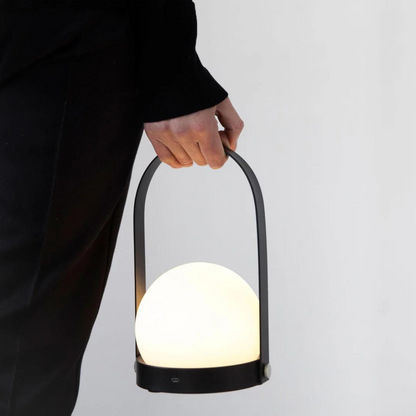 Compact Rechargeable LED Pendant Light