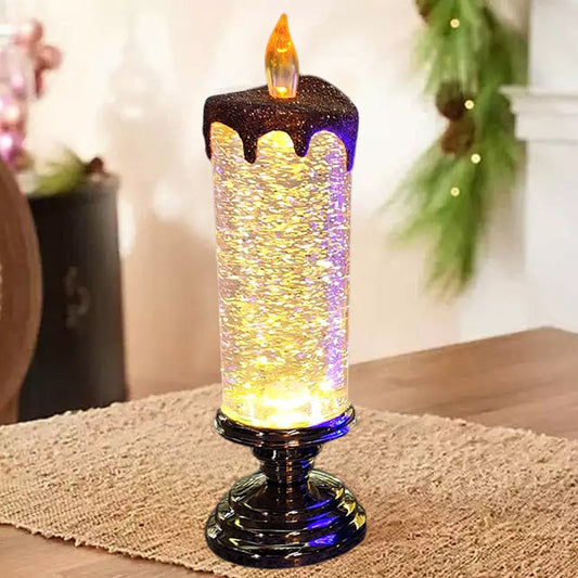 Bright LED Holiday Candles - Luxicro