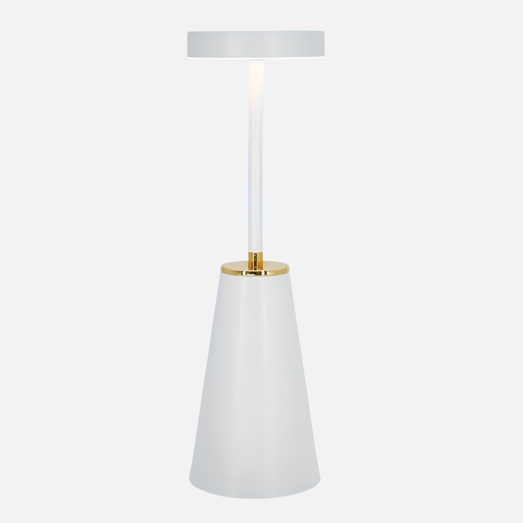 Compact Bright Table Lamp