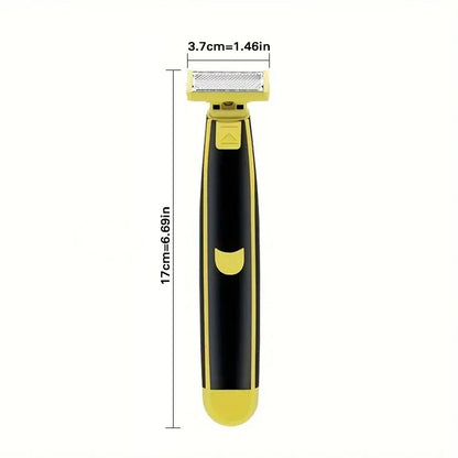 Advanced Wet and Dry Men's Electric Razor