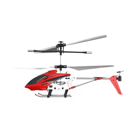 Compact Remote Control Helicopter with Gyro Stabilizer