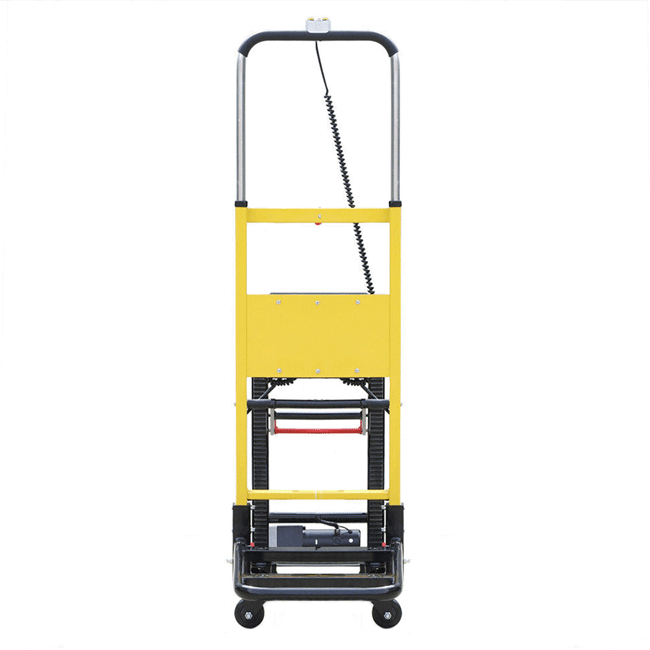 Powerful Automatic Stair Climber Hand Truck Cart - Luxicro