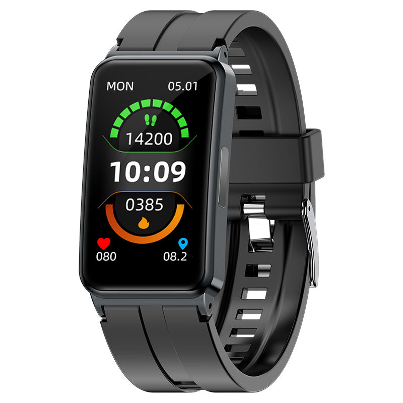 Advanced Health Tracker Watch with ECG and Fitness Monitoring - Luxicro