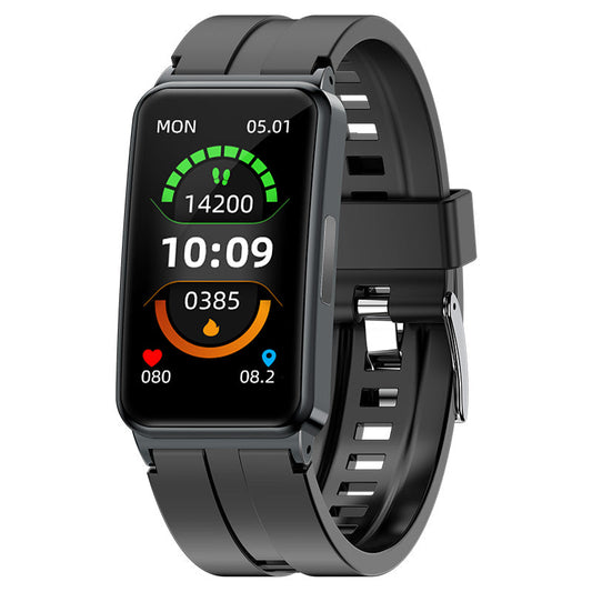 Advanced Health Tracker Watch with ECG and Fitness Monitoring - Luxicro