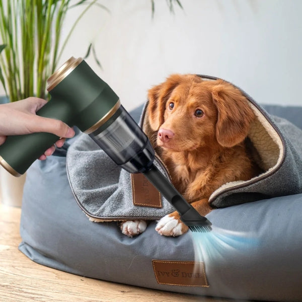 Powerful Lightweight Handheld Vacuum Cleaner
