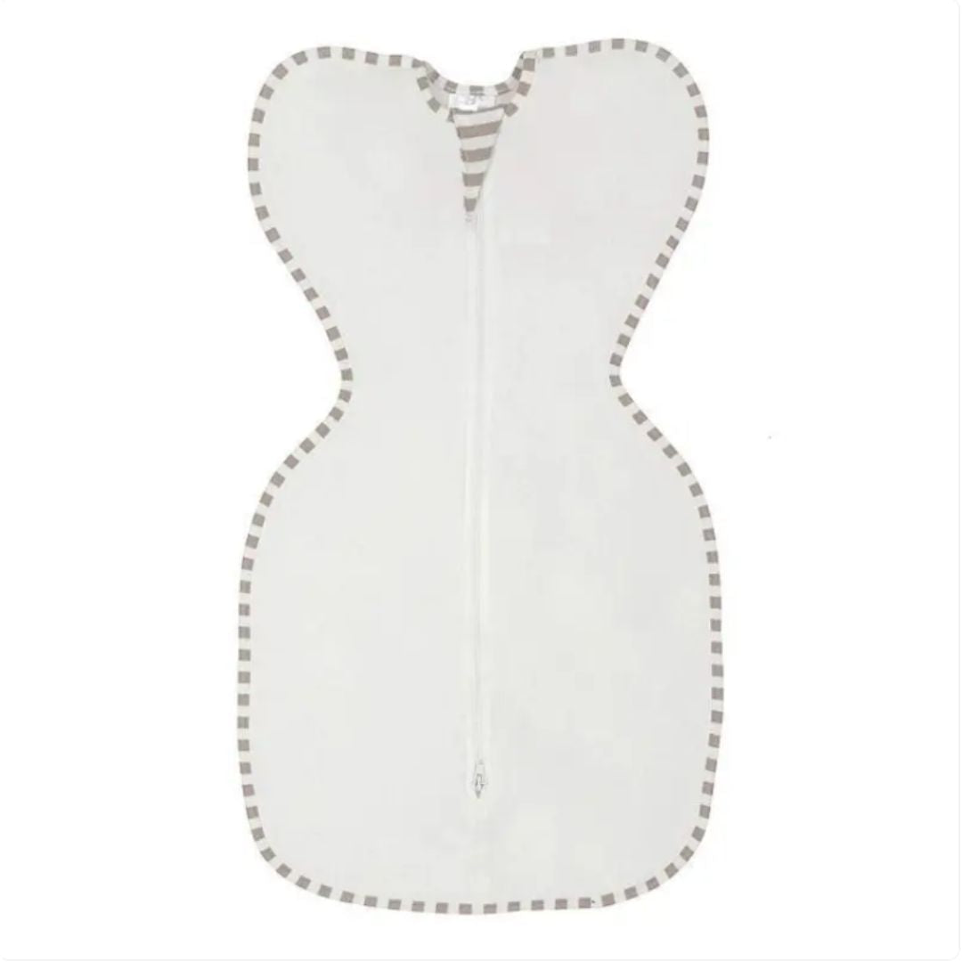 Soft Baby Sleeping Bag with Zipper - Luxicro