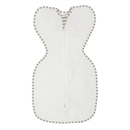 Soft Baby Sleeping Bag with Zipper - Luxicro