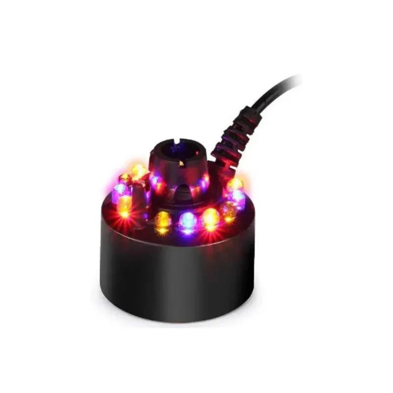 Decorative Cool Mist Ultrasonic Humidifier