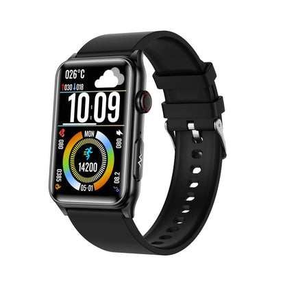 Advanced Health Tracker Smart Fitness Bracelet - Luxicro
