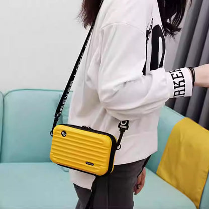 Compact Women's Travel Tote Bag