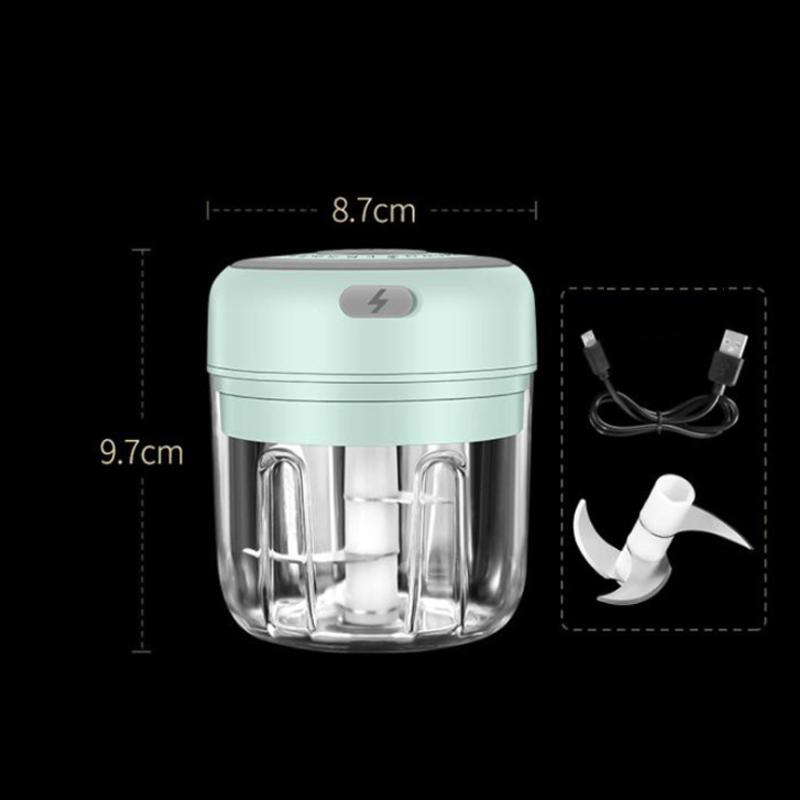Mini Powerful Kitchen Chopper