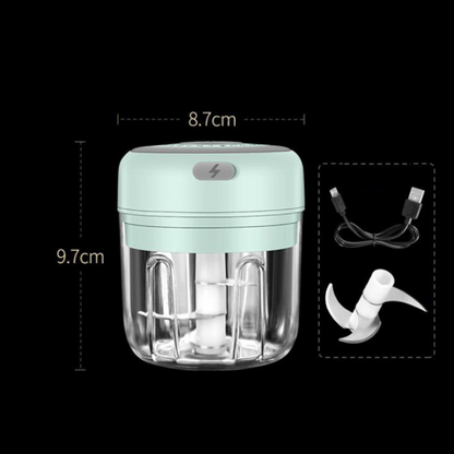 Mini Powerful Kitchen Chopper