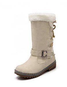 Cozy Snow Boots for Ladies