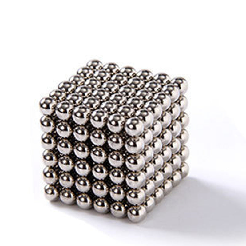 Vibrant 216 Piece Magnetic Ball Set - Luxicro