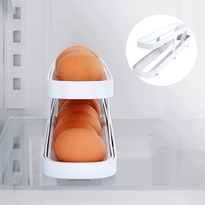 Automatic 2 Egg Boiler Holder